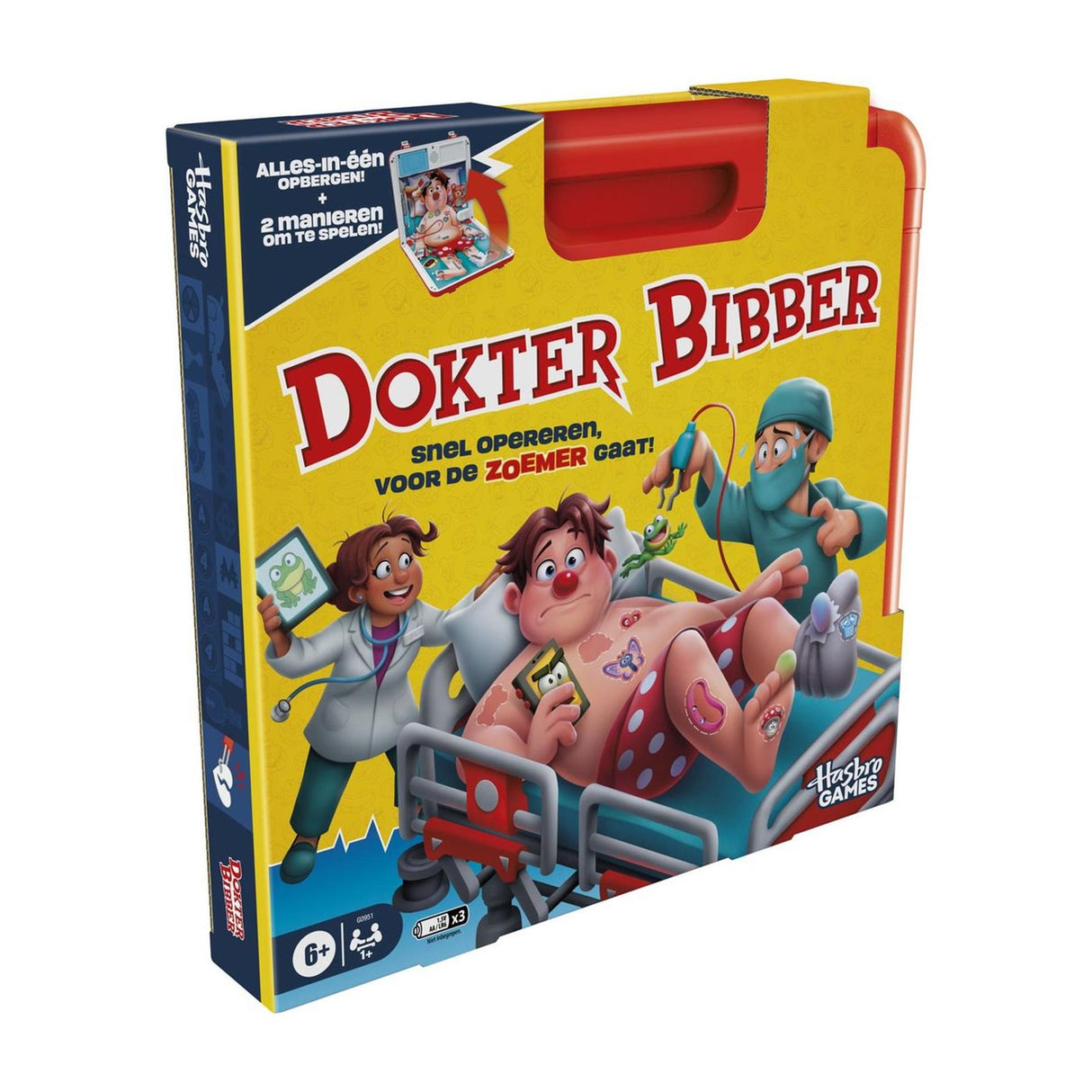 Hasbro klasické doktorské osvěžení