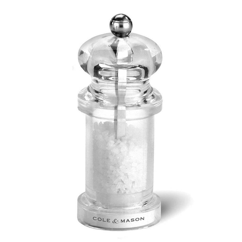 Other brands Cole Mason spice mill 10.5 cm acrylic transparent