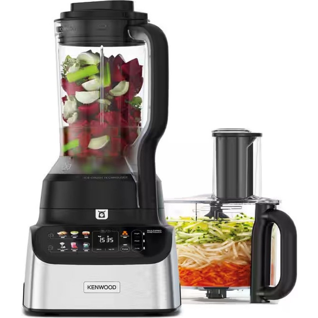 Kenwood Multipro One Touch Food Prowepor and Blender FDM73.