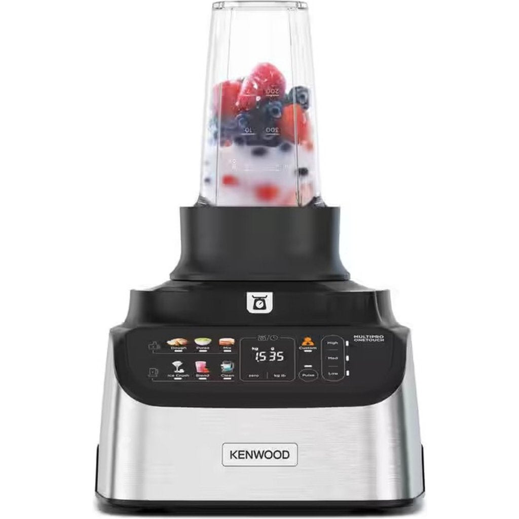 Kenwood Multipro One Touch Food Prowepor and Blender FDM73.