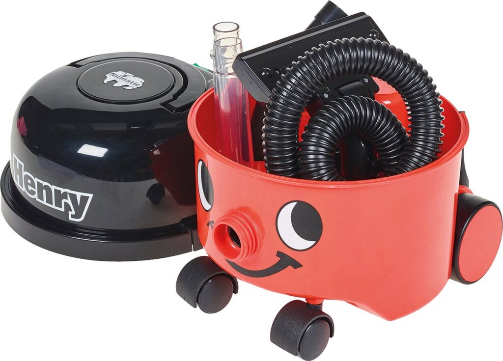 Aspirateur de jouets Casdon Henry