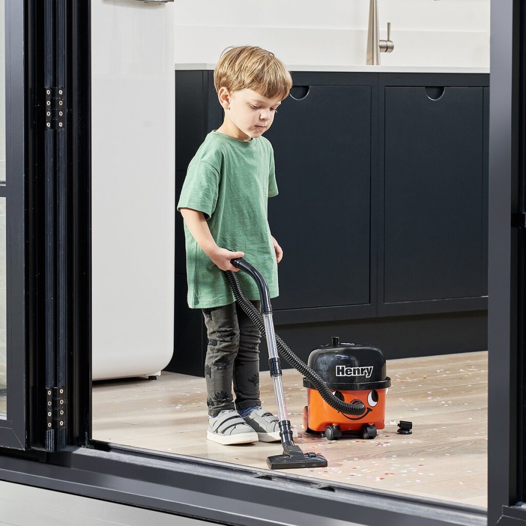 Aspirateur de jouets Casdon Henry