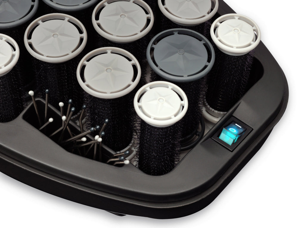 Carmen pro roller set, krulset 360 watt