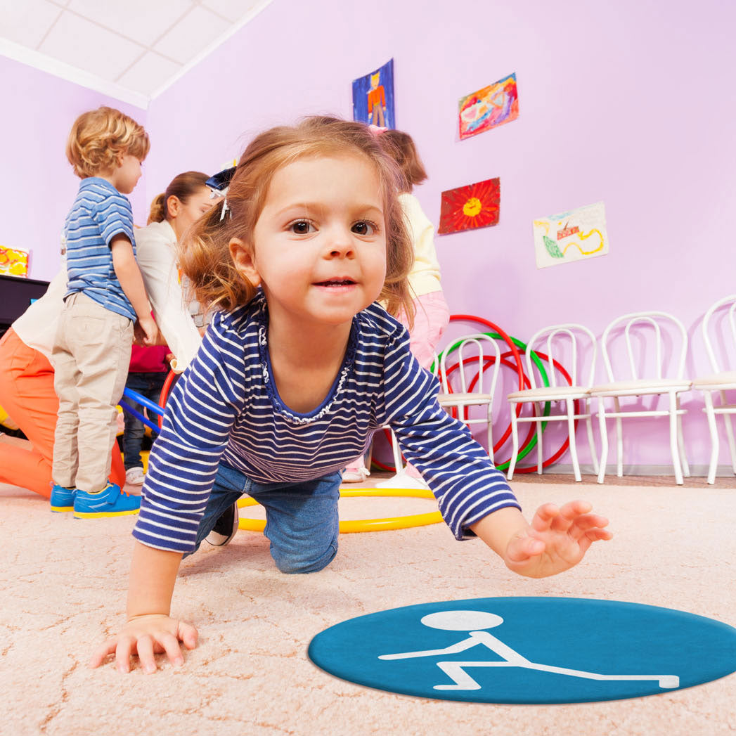 Achoka Move Circles Play Dress Set 1, 4st.