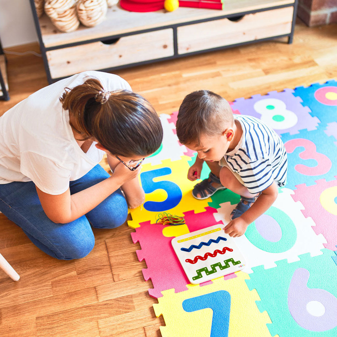 Lignes Achoka Rijgen, 11dlg.