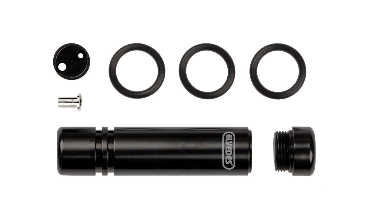 Socraítear scoilteoir cábla uilíoch Elvedes le feidhm ABS roghnach (ar chárta)