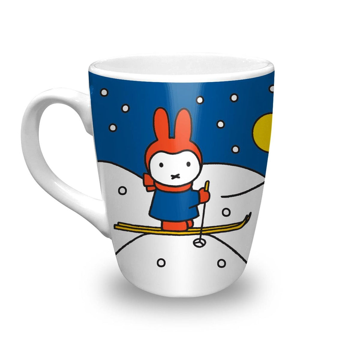 Mok relax nijntje winter h10,5xø8,cm