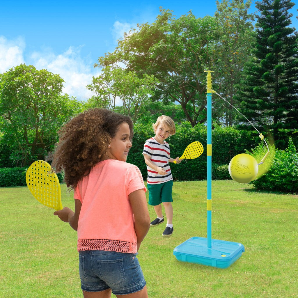 Mookie 3in1, premier swingball multijoueur