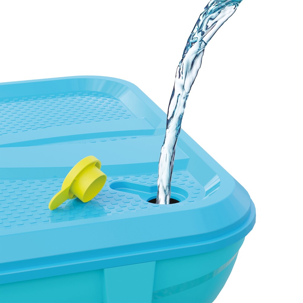 Mookie 3in1, premier swingball multijoueur