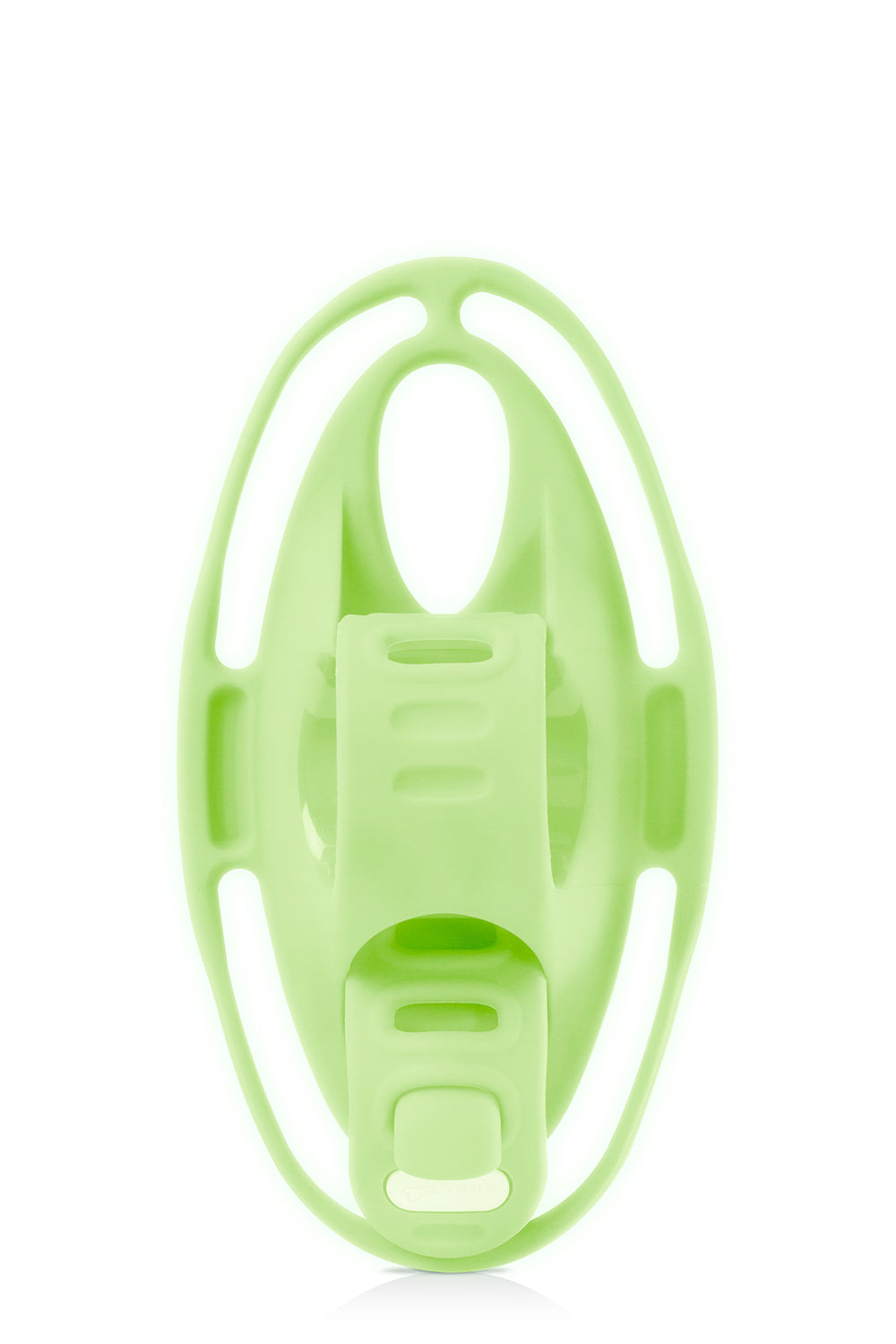 Colección de huesos para soporte para bicicleta de teléfono universal 4 luminoso