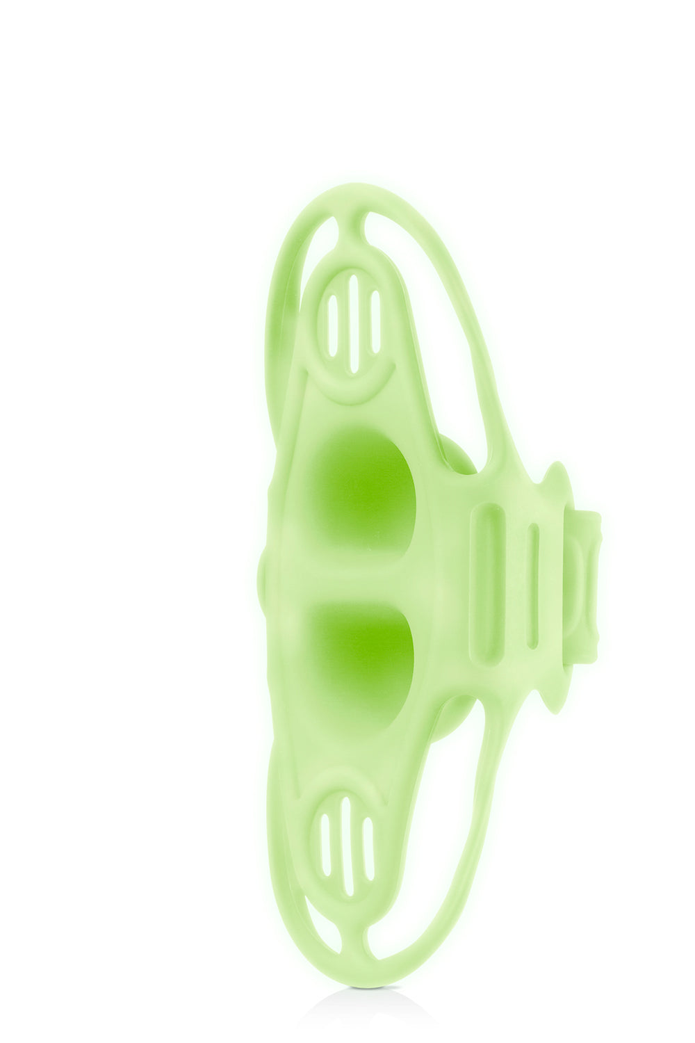 Colección de huesos para soporte para bicicleta de teléfono universal 4 luminoso