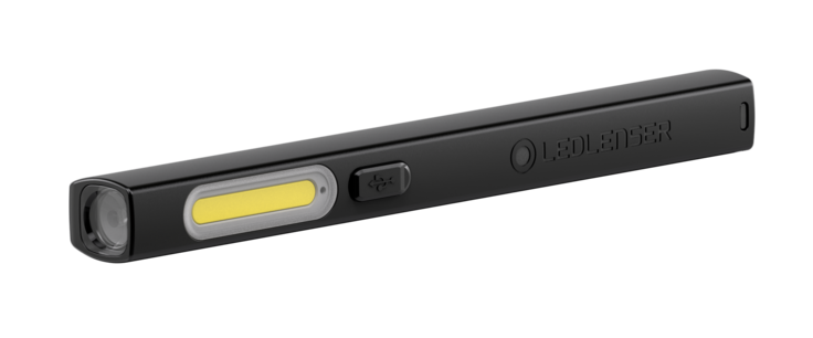 Ledlenser werklamp w2r work 220 lumen oplaadbaar