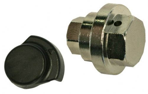 Šroubování bradavek s e-kapitalizací Elvedes Rollerbrake BR-IM81 80 55 45-BRASS (15 kusů)