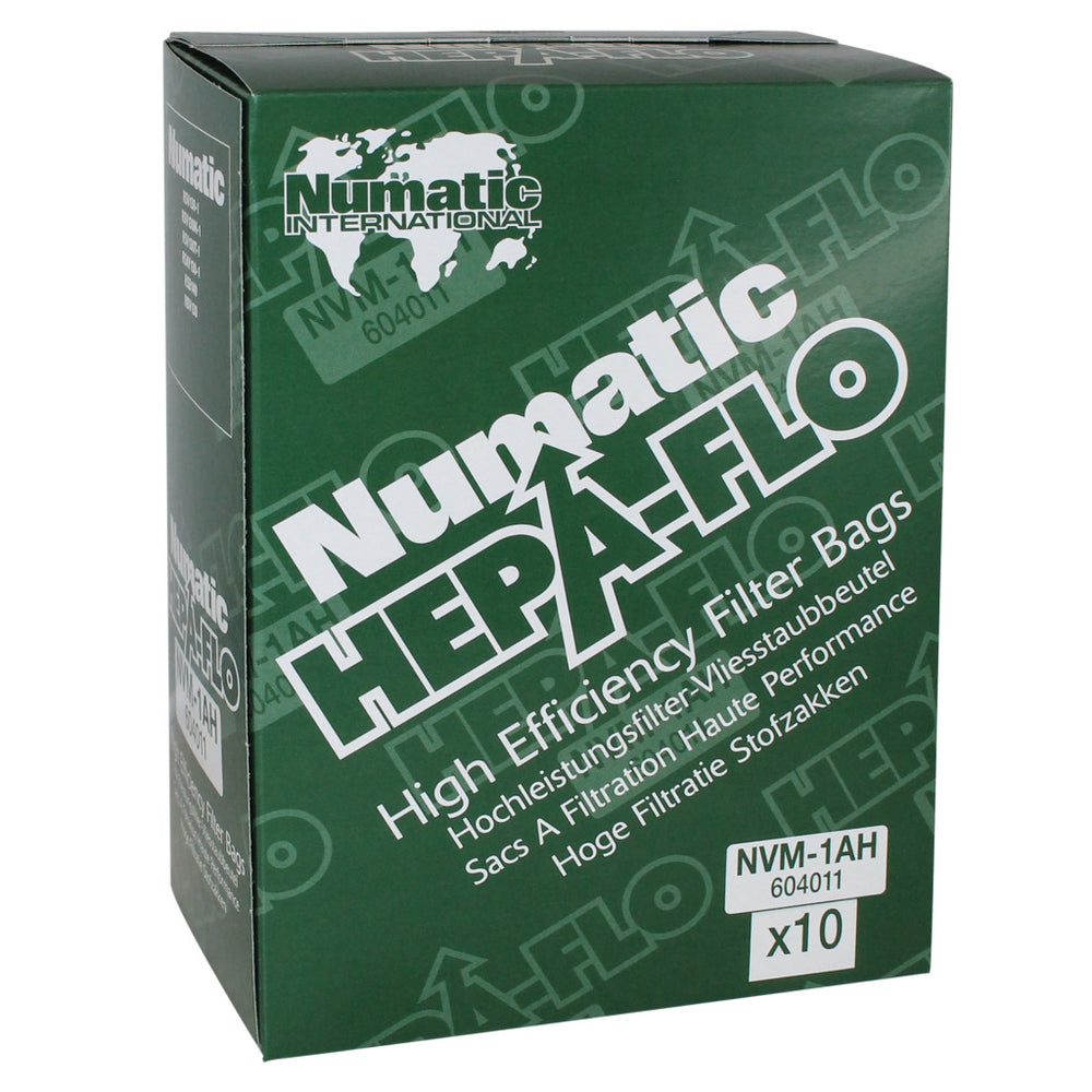 Sacco raccoglipolvere Numatic Henry Compact
