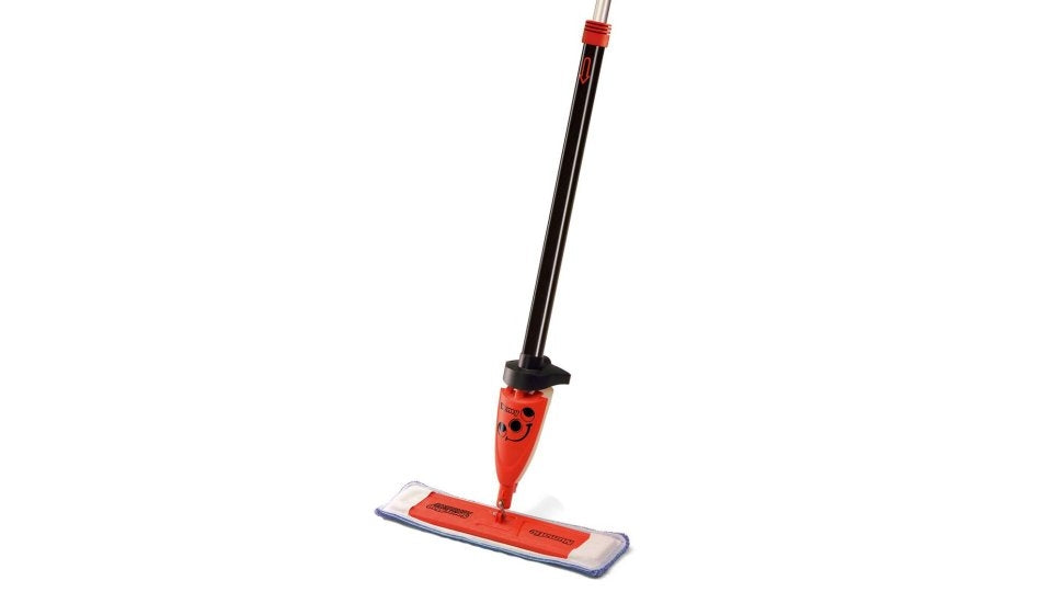 Numatic hm40 Sprühmop Henry Red