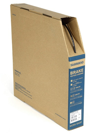 Shimano Box Outdoor Cable System M-System (MTB) 5mm 40mtr.zwart