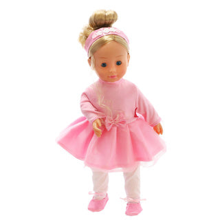 Dancing doll molly 40 cm with 3 songs