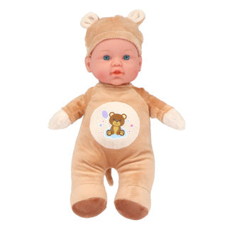 My beautiful dollsroom doll soft 31 cm unicorn or bear 2 assorted