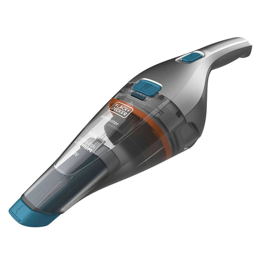 Aspiradora de mano black decker nvc215waqw negro