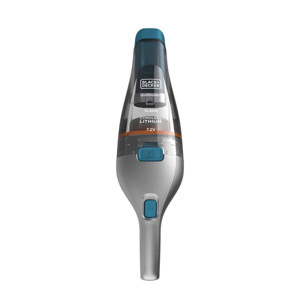 Aspiradora de mano black decker nvc215waqw negro