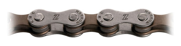 KMC Bicycle Chain Z7 - 6 7 speed - Gray - 114 links