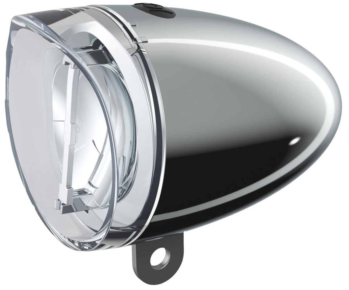 Spanninga Headlight Trendo XDO 10 Lux - Chrome