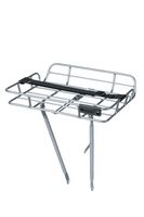 Basil Portland - Front Carrier - Chrome