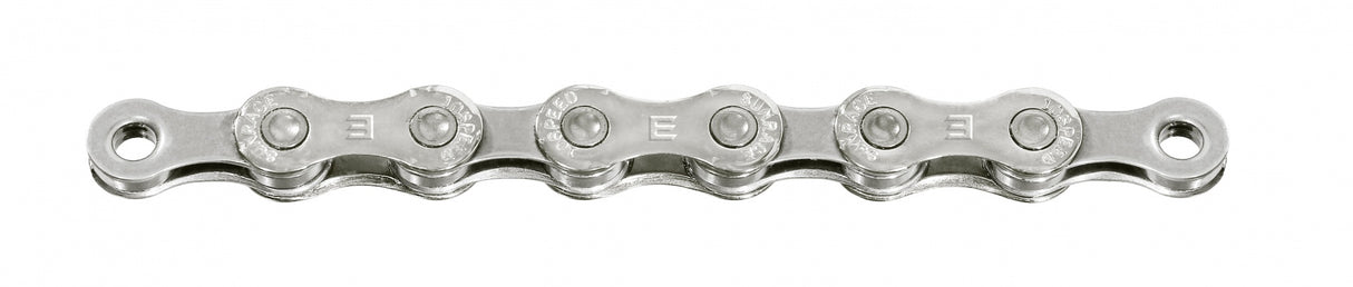 Collana solare 10sp ebike argento 138l