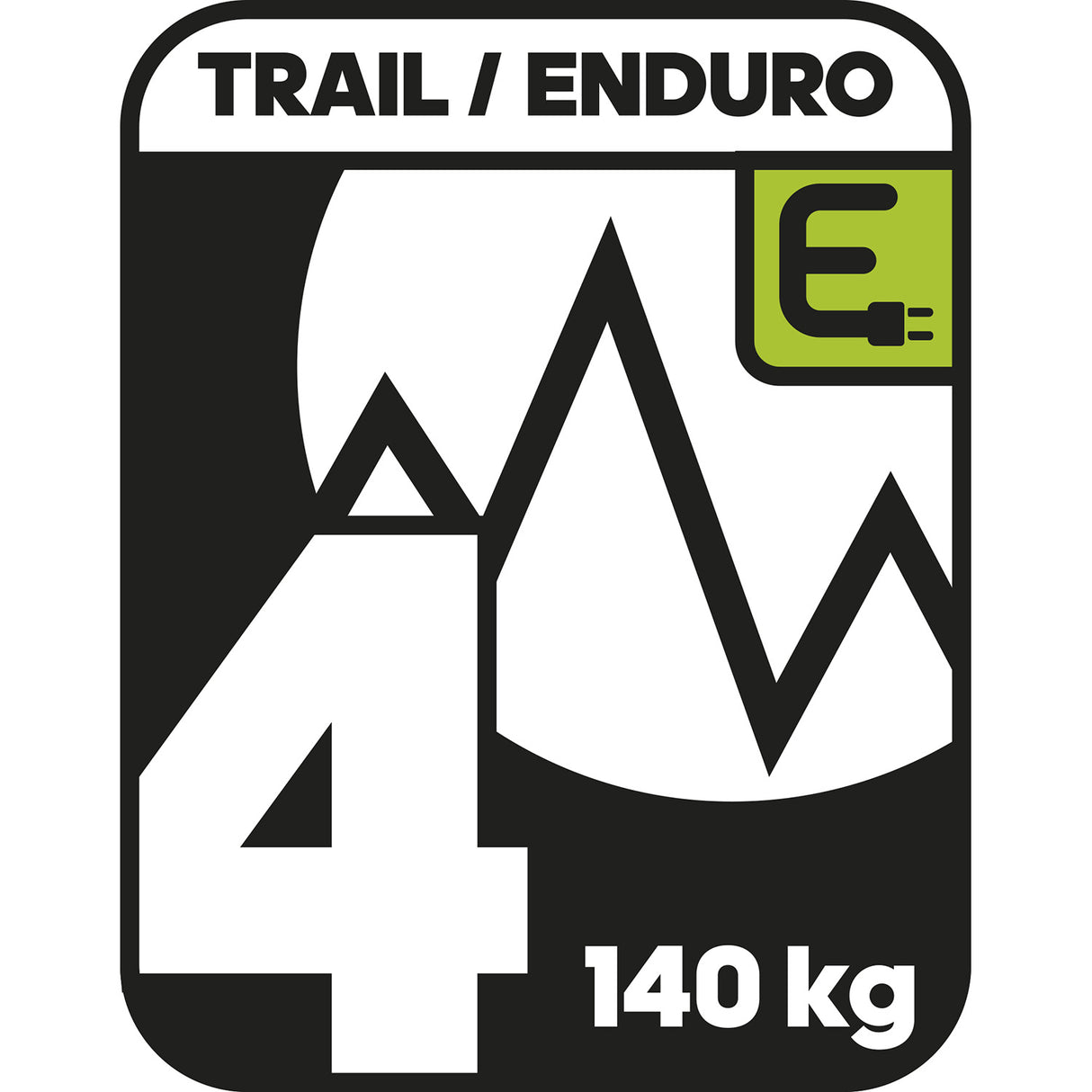 Wave M-Wave M-Wave (KMC) Collana E-Bike Single Speed 1 2x3 32 112 Silver sinistro