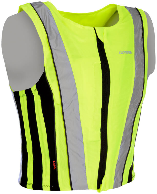Oxford reflecterend vest brighttop active safety vest bright top active gr. 4xl 59-62