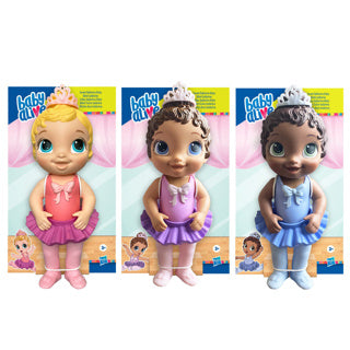 Hasbro bébé vivant sweet ballerine bébé assorti