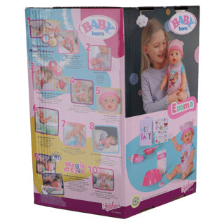 Baby født emma 43 cm (jente)