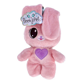 Peekapets bunny assorti | 2 stuks