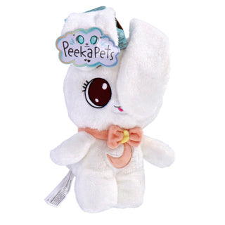 Peekapets bunny assorti | 2 stuks