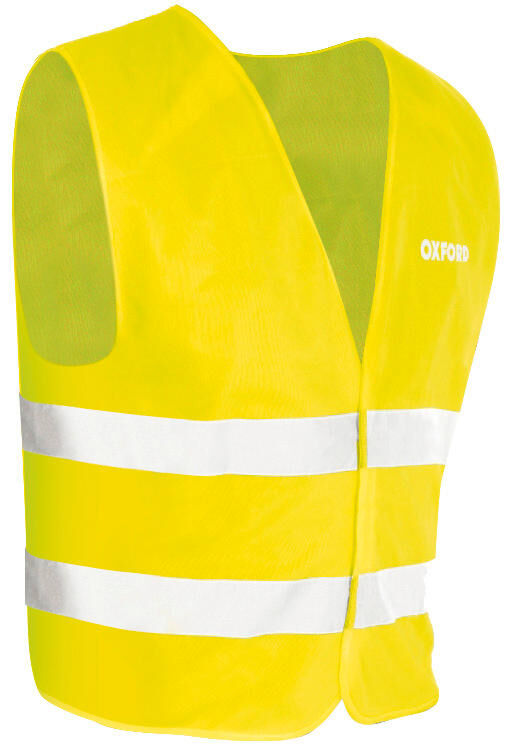 Oxford reflective vest bright vest packaway safety vest bright vest gr. sm