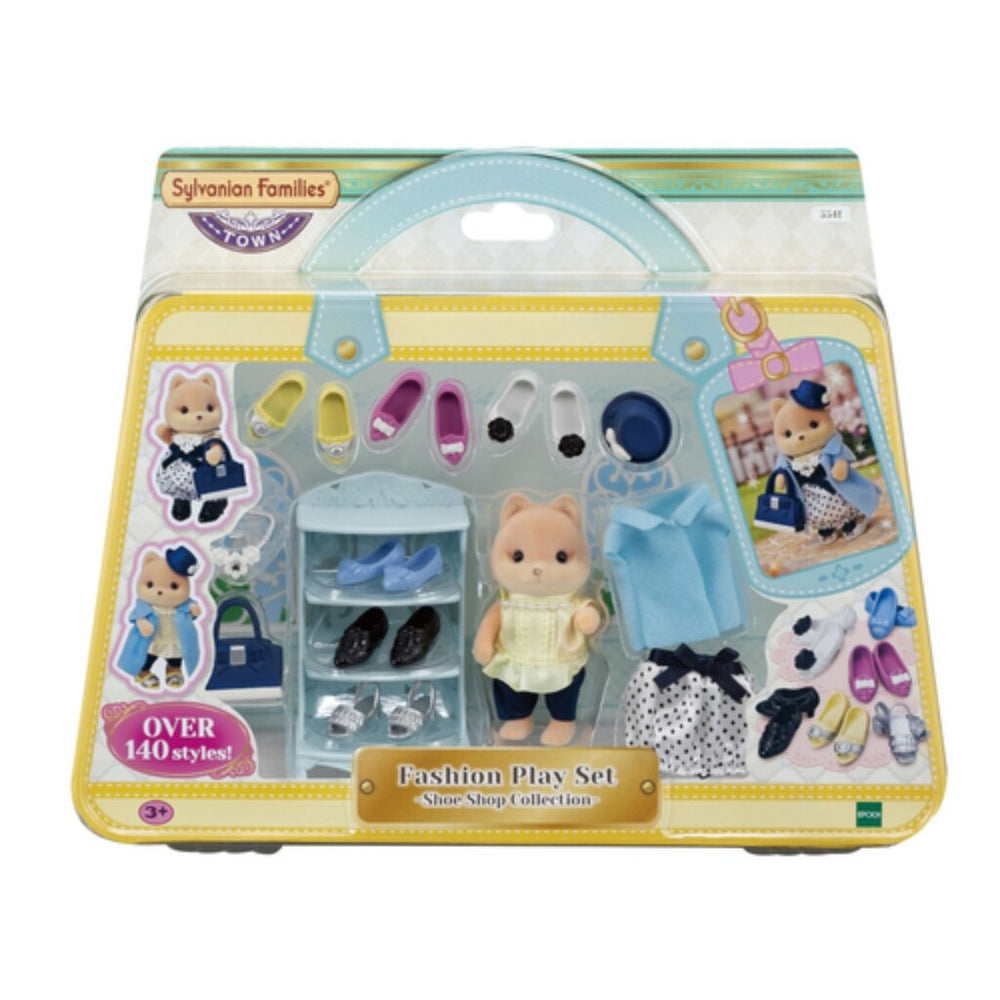 Sylvanian Sylvanian Families 5541 Fashion Caramello Cane
