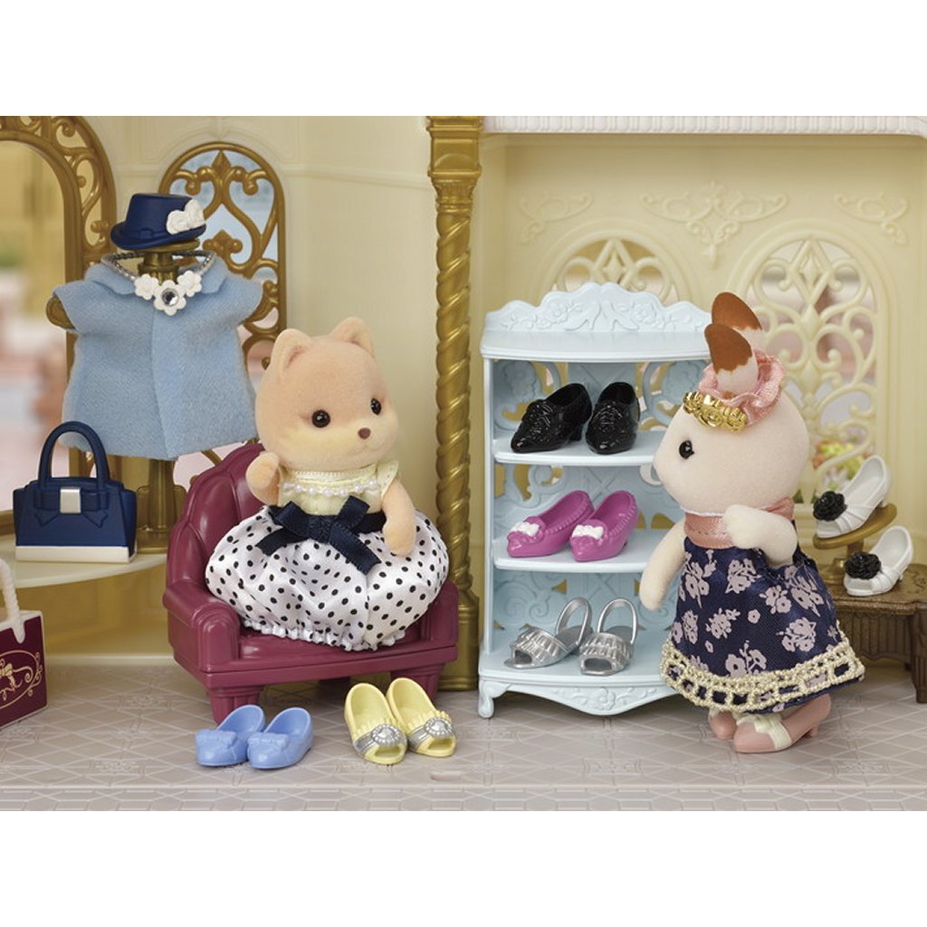 Sylvanian Sylvanian Families 5541 Fashion Caramello Cane