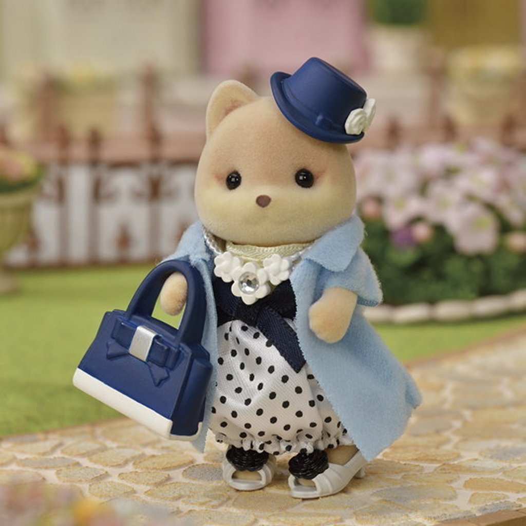 Sylvanian Sylvanian Families 5541 Fashion Caramello Cane