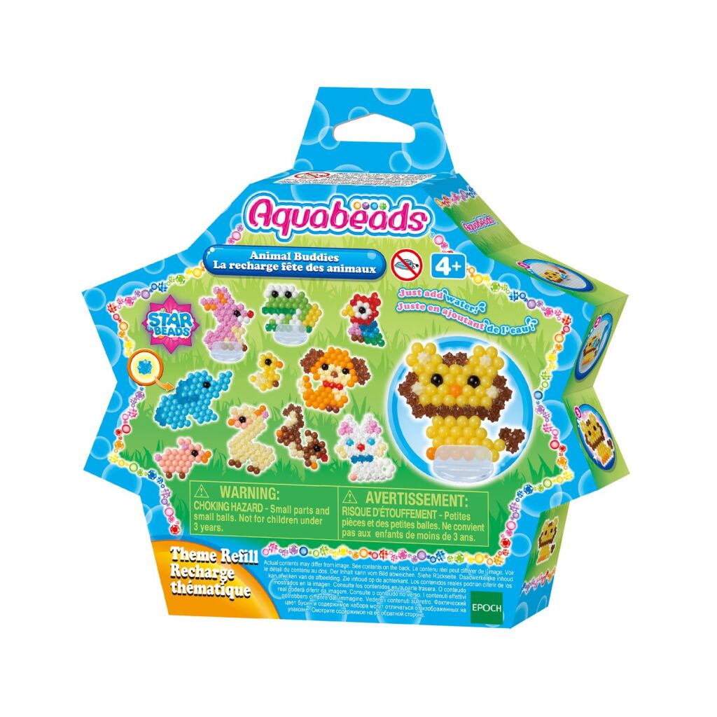 Epoch Aquabeads Animali Amici