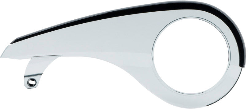 Chain guard Scope 2 44T Transparent 49 x 21.5 cm