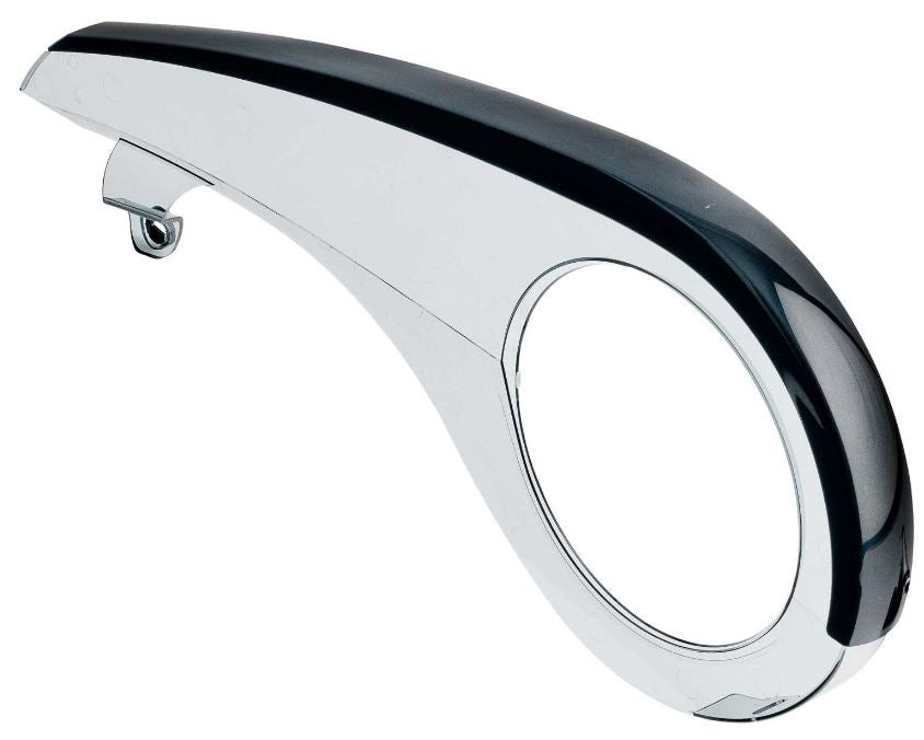 Kjedeskjermomfang 2 48T Transparent 50 x 24,5 cm