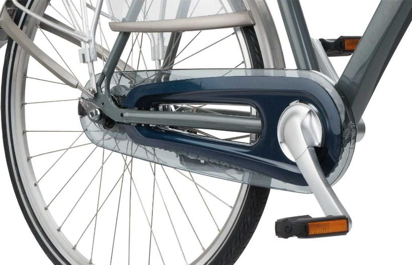 garda slabhra Il Oscailte 38T 63.5 x 20 cm dubh deataigh