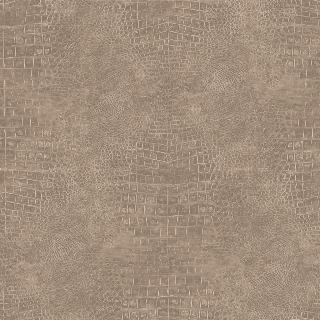 Nordwand Nordwall Wallpaper Croco Taupe
