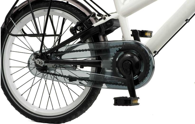 Front screen 26 Axa Slicer - smoke (retail packaging)