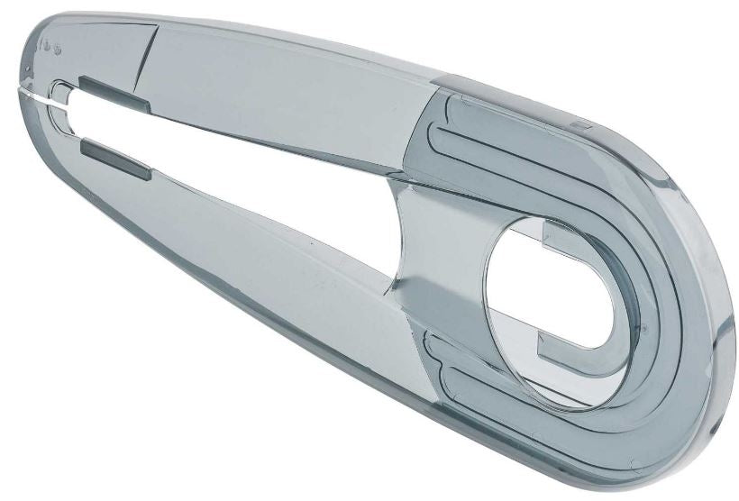 Front screen 24 Axa Slicer - smoke (retail packaging)