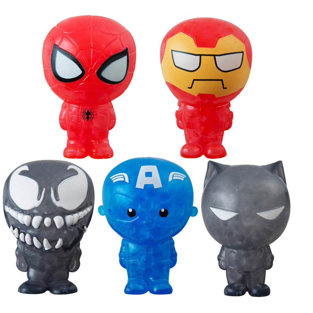 Basic bubble palz marvel bubble blower
