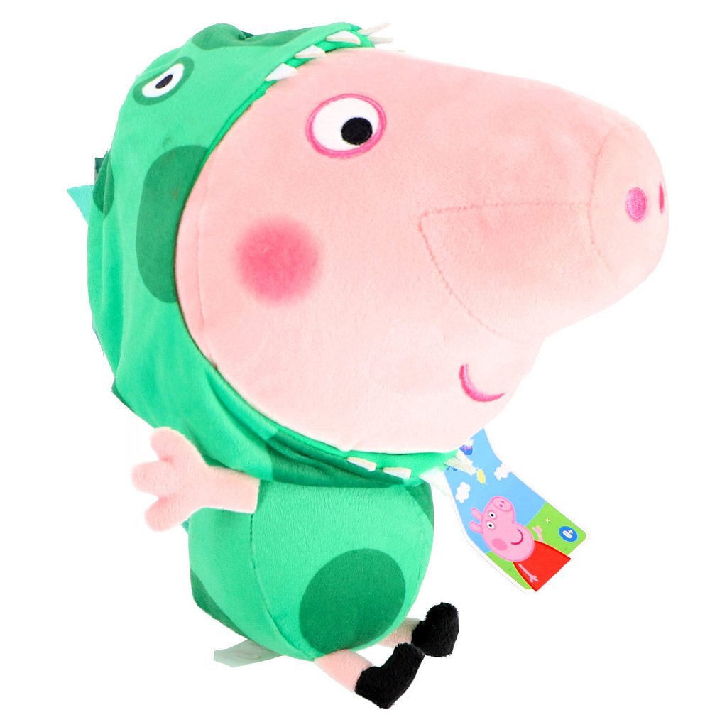 Peppa pig peluche George 30 cm