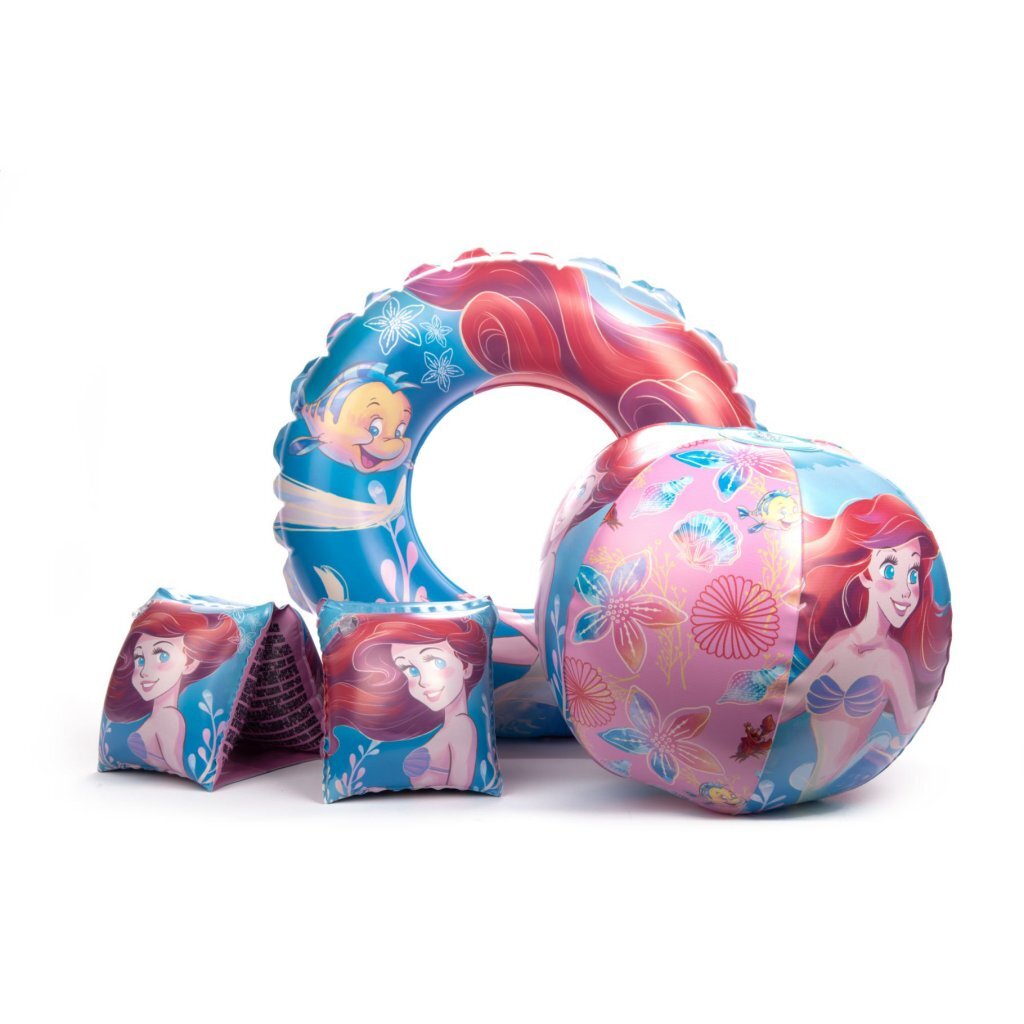 Disney princess swim set ariel