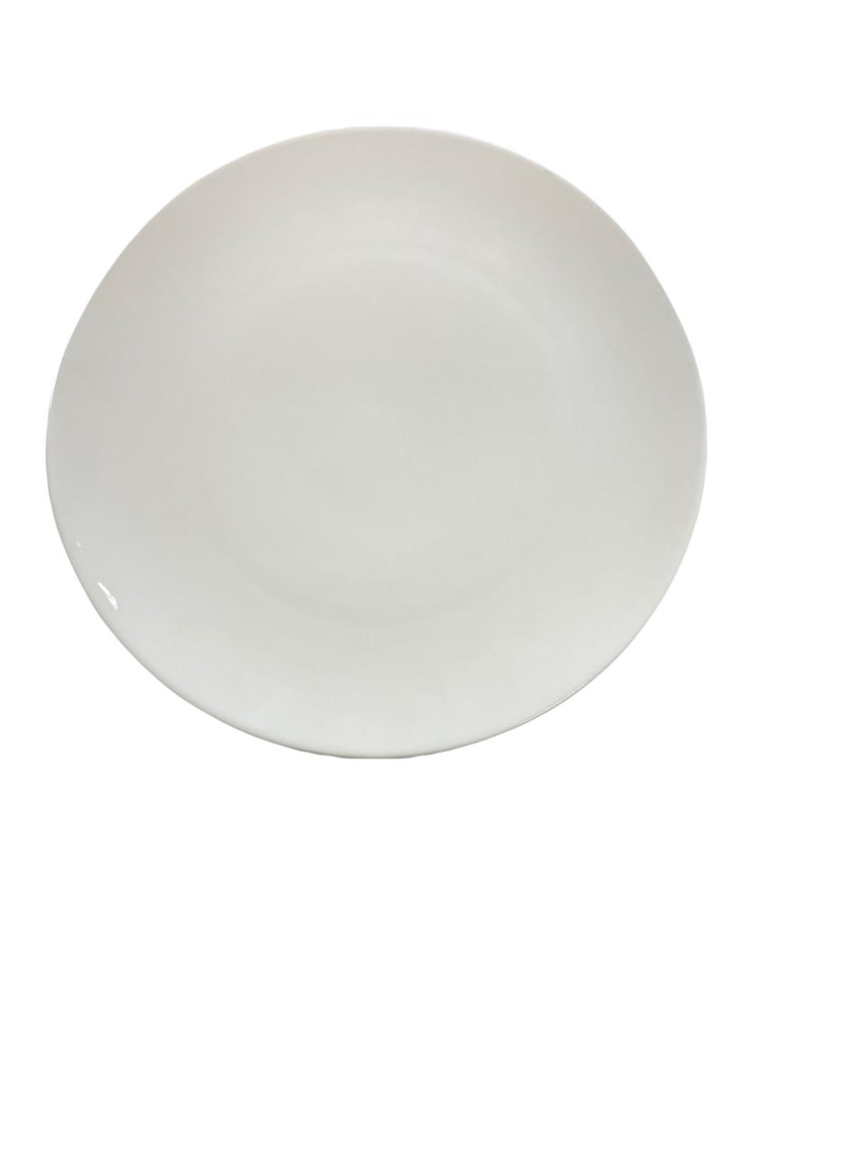 Pannenkoekbord wit ø31cm doos a 4 stk