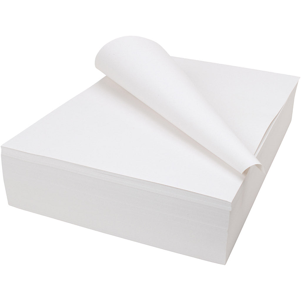 Sulfietpapier, a3, 70 gr, wit, 500 vel 1 doos